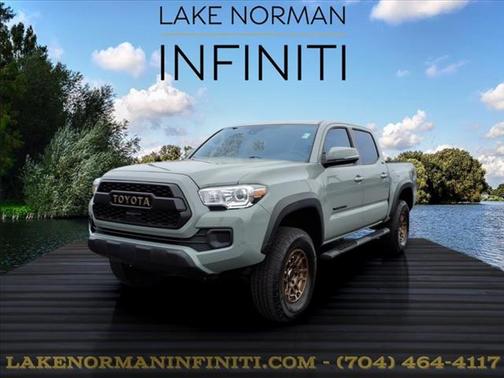 2023 Toyota Tacoma Trail Edition