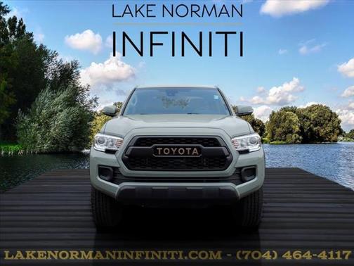 2023 Toyota Tacoma Trail Edition