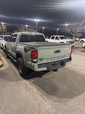 2023 Toyota Tacoma Trail Edition