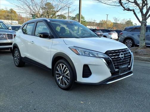 2024 Nissan Kicks SV