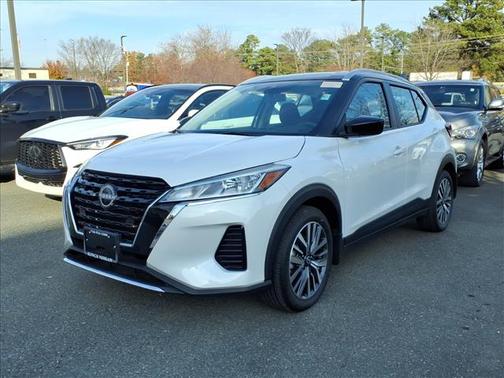 2024 Nissan Kicks SV