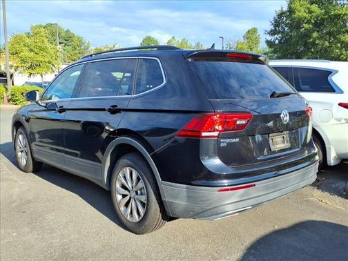 2019 Volkswagen Tiguan 2.0T SE