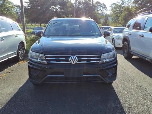 2019 Volkswagen Tiguan 2.0T SE