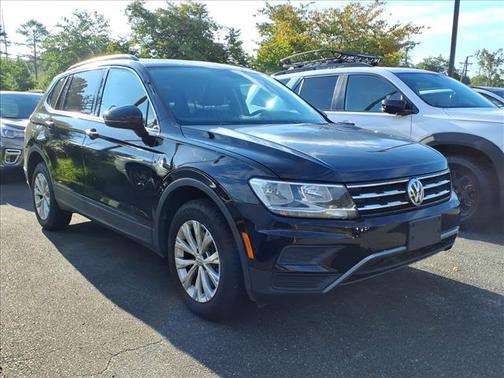 2019 Volkswagen Tiguan 2.0T SE