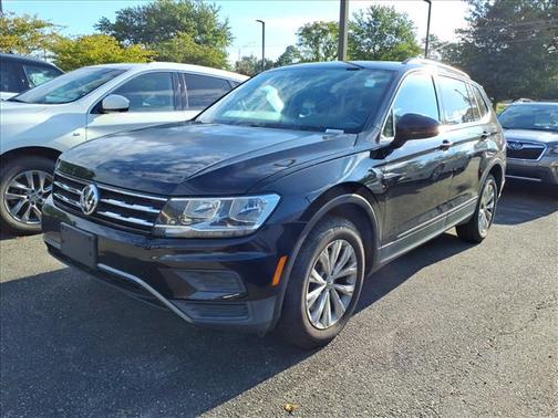 2019 Volkswagen Tiguan 2.0T SE