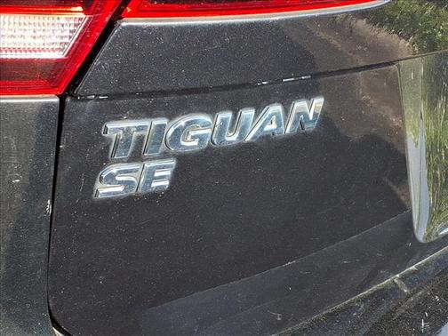 2019 Volkswagen Tiguan 2.0T SE