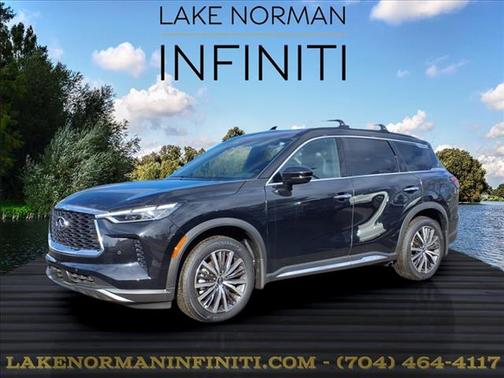 2025 INFINITI QX60 AUTOGRAPH