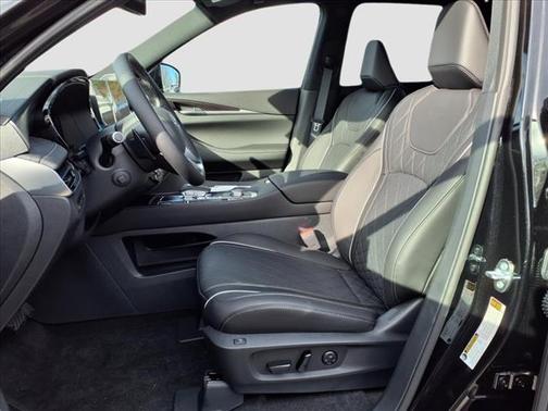 2025 INFINITI QX60 AUTOGRAPH