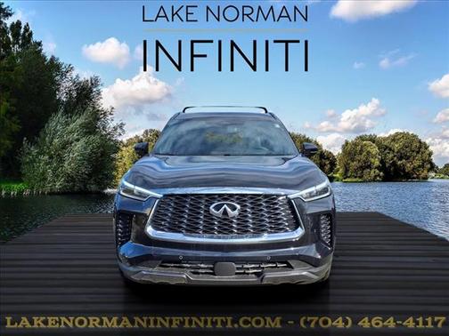 2025 INFINITI QX60 AUTOGRAPH