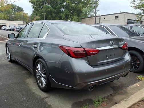 2023 INFINITI Q50 LUXE