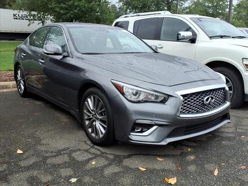 2023 INFINITI Q50 LUXE