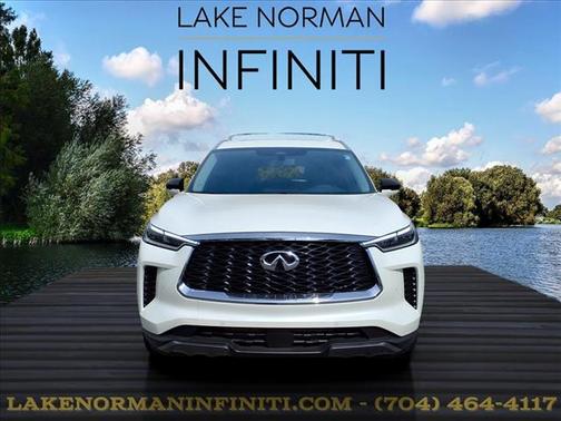 2025 INFINITI QX60 SENSORY