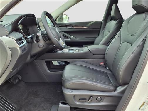 2025 INFINITI QX60 SENSORY