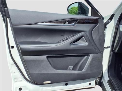 2025 INFINITI QX60 SENSORY