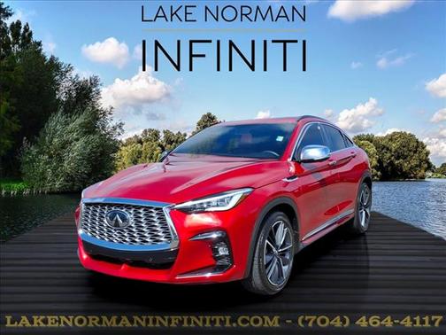 2024 INFINITI QX55 SENSORY