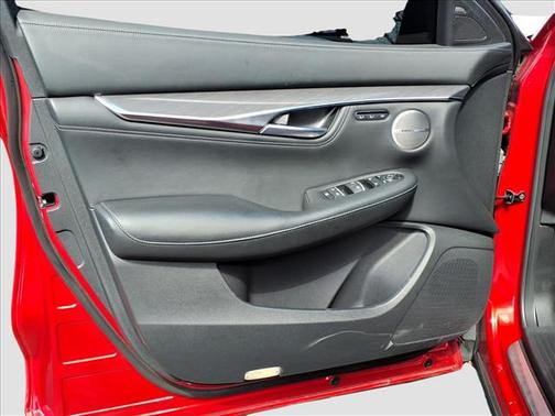 2024 INFINITI QX55 SENSORY