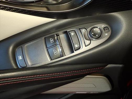 2022 INFINITI Q60 3.0t Red Sport 400