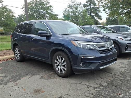 2020 Honda Pilot EX-L