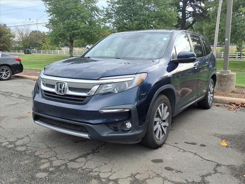 2020 Honda Pilot EX-L
