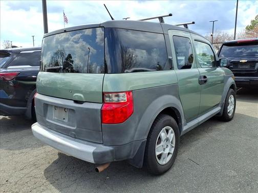 2005 Honda Element LX