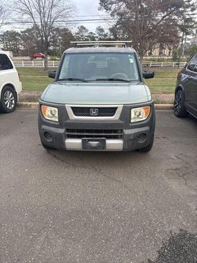 2005 Honda Element LX