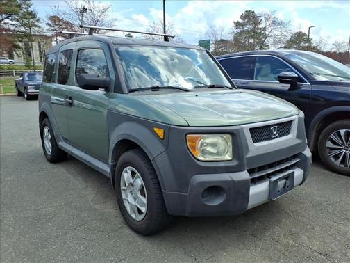 2005 Honda Element LX
