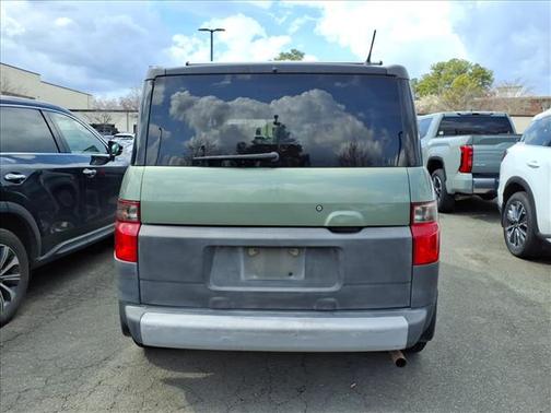 2005 Honda Element LX