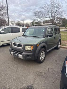 2005 Honda Element LX