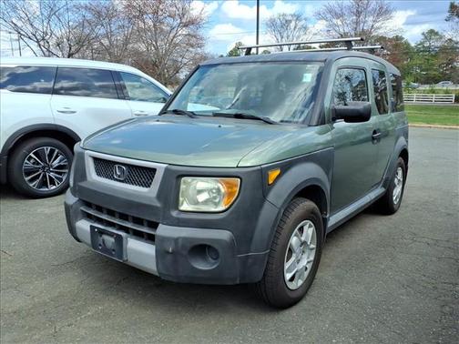2005 Honda Element LX