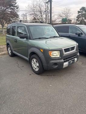 2005 Honda Element LX