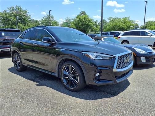 2022 INFINITI QX55 LUXE