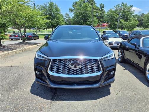 2022 INFINITI QX55 LUXE