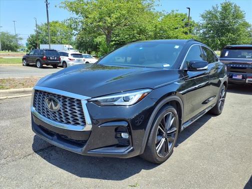 2022 INFINITI QX55 LUXE