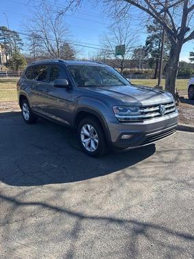 2018 Volkswagen Atlas 3.6L SE