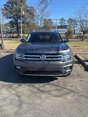 2018 Volkswagen Atlas 3.6L SE