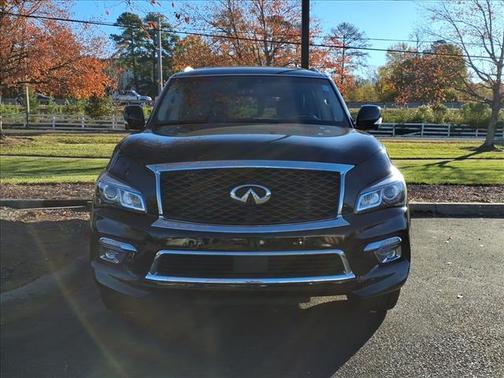 2017 INFINITI QX80 Base
