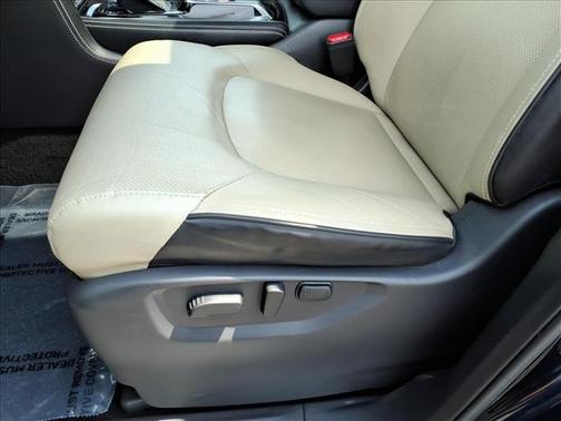 Hermosa Blue 2023 INFINITI QX80 PREMIUM SELECT