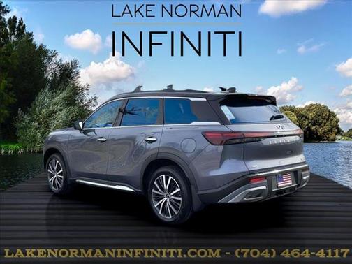 2025 INFINITI QX60 AUTOGRAPH