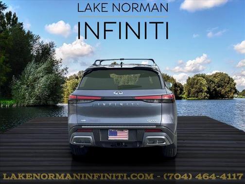 2025 INFINITI QX60 AUTOGRAPH