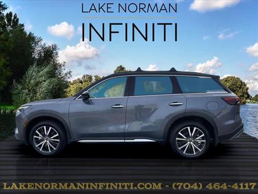 2025 INFINITI QX60 AUTOGRAPH