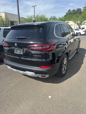Jet Black 2023 BMW X5 PHEV xDrive45e