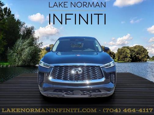 2025 INFINITI QX60 Pure