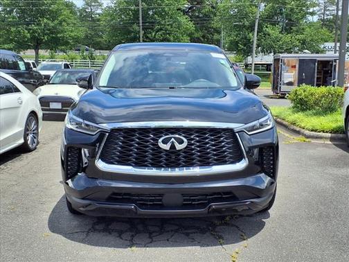 2025 INFINITI QX60 Pure