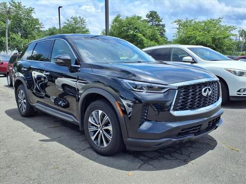 2025 INFINITI QX60 Pure