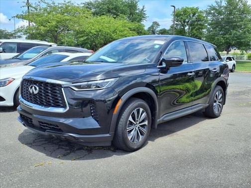 2025 INFINITI QX60 Pure