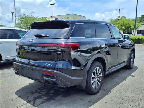 2025 INFINITI QX60 Pure
