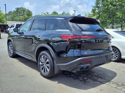 2025 INFINITI QX60 Pure