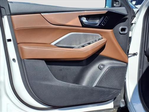 2024 Acura MDX Technology