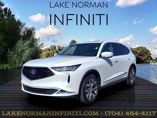2024 Acura MDX Technology