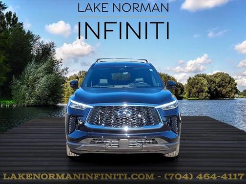 2025 INFINITI QX60 AUTOGRAPH